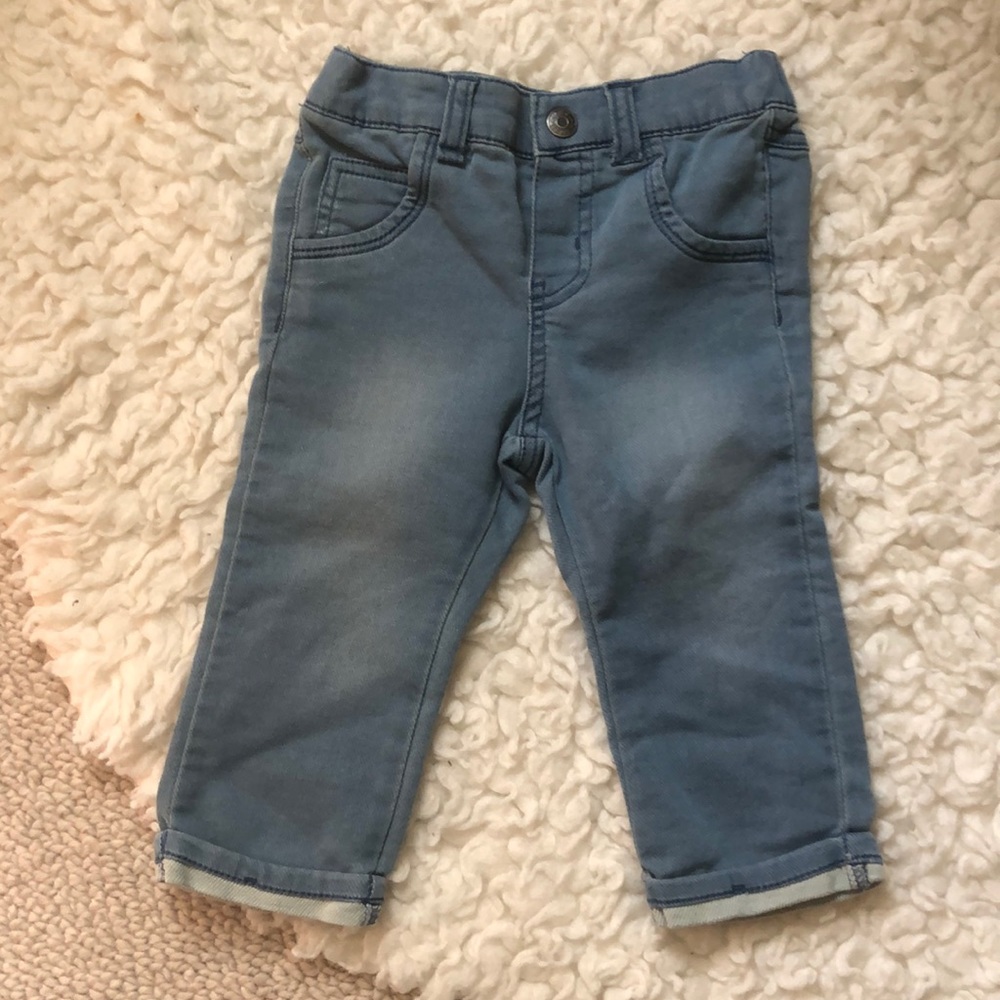 Cat & Jack "Jean" Pant - Picture 1 of 3